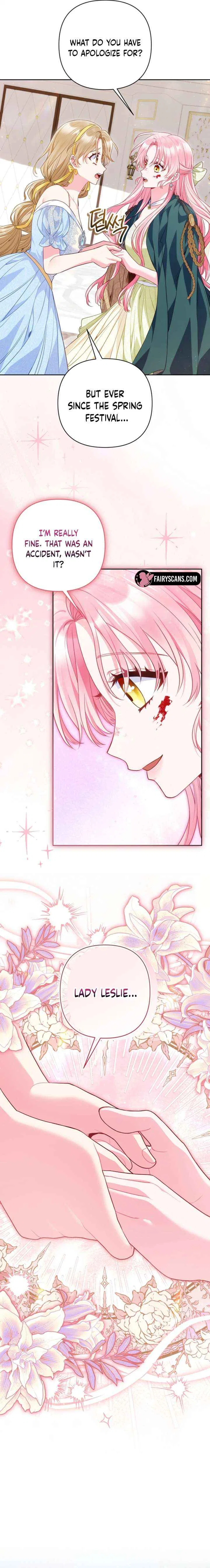I’m a Villainess, but I Imprinted with the Male Lead Chapter 31 – Page 18