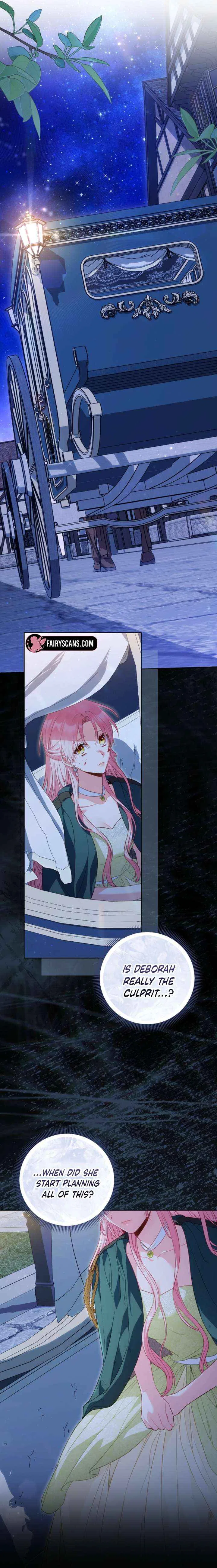 I’m a Villainess, but I Imprinted with the Male Lead Chapter 31 – Page 19