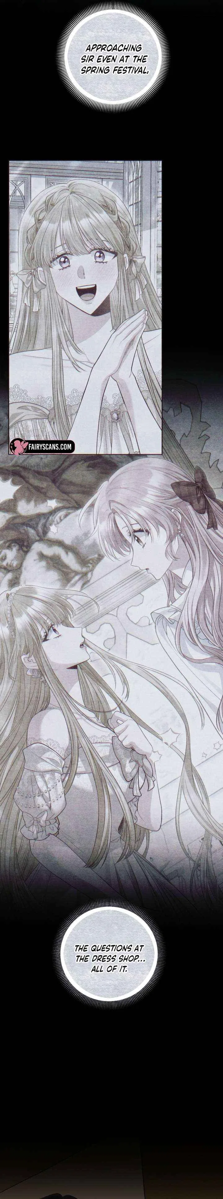 I’m a Villainess, but I Imprinted with the Male Lead Chapter 31 – Page 20