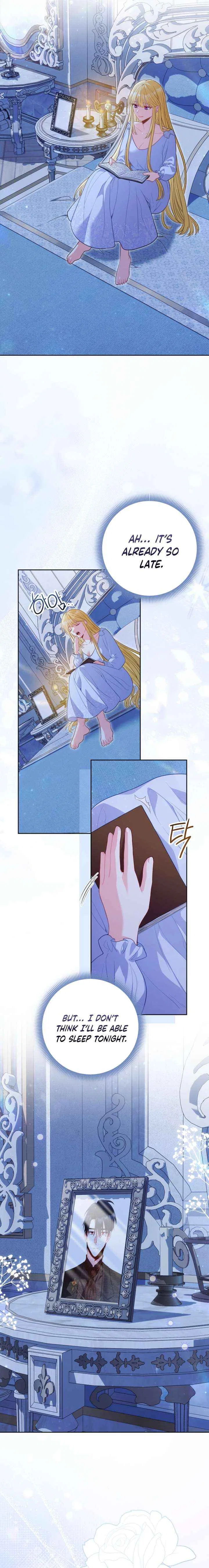 I’m a Villainess, but I Imprinted with the Male Lead Chapter 31 – Page 23
