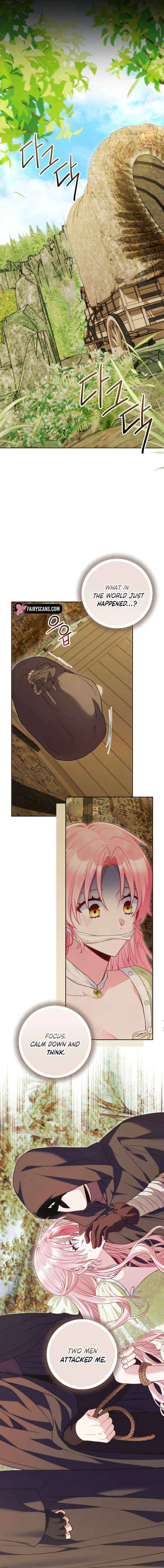 I’m a Villainess, but I Imprinted with the Male Lead Chapter 29 – Page 2