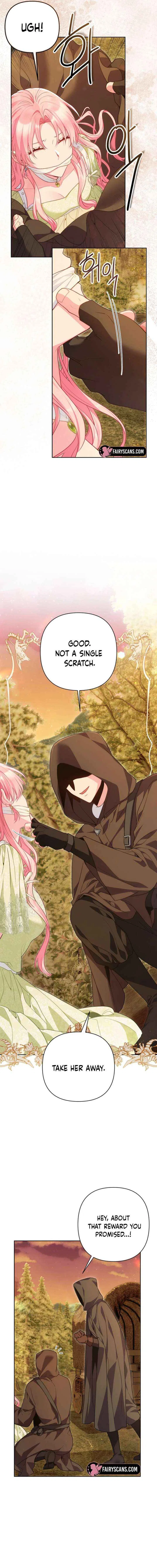 I’m a Villainess, but I Imprinted with the Male Lead Chapter 29 – Page 7