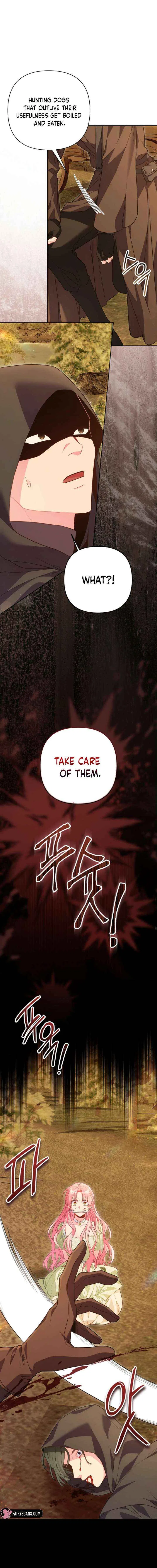 I’m a Villainess, but I Imprinted with the Male Lead Chapter 29 – Page 8