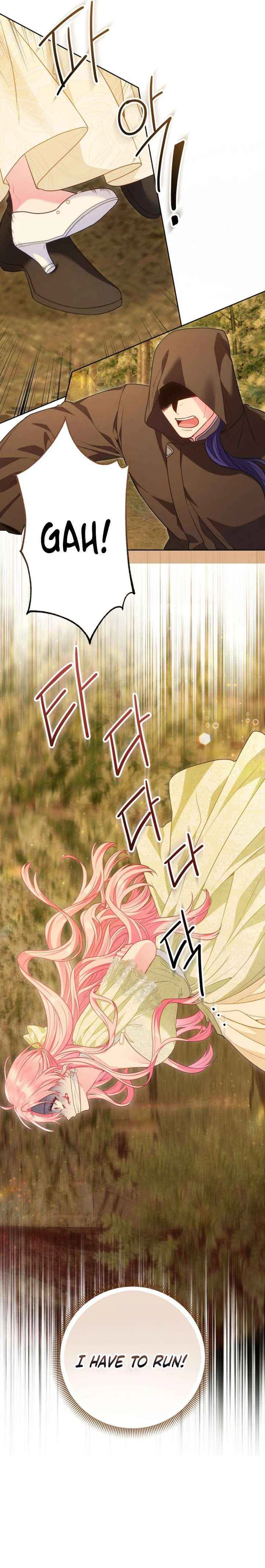I’m a Villainess, but I Imprinted with the Male Lead Chapter 29 – Page 10