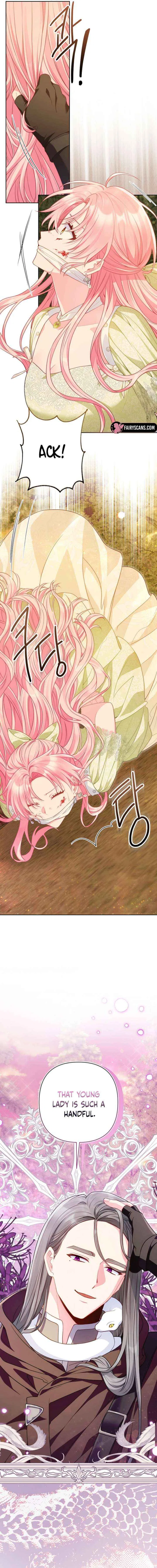 I’m a Villainess, but I Imprinted with the Male Lead Chapter 29 – Page 11
