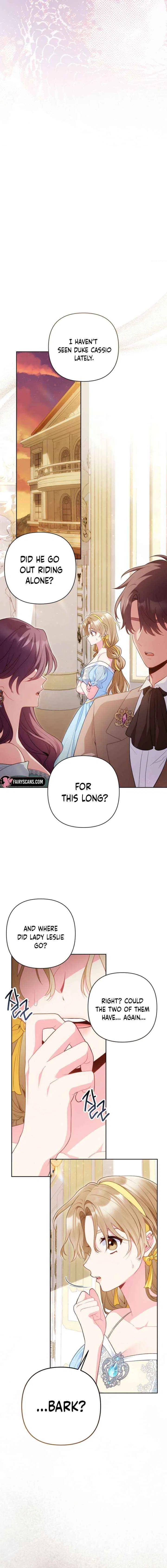 I’m a Villainess, but I Imprinted with the Male Lead Chapter 29 – Page 12