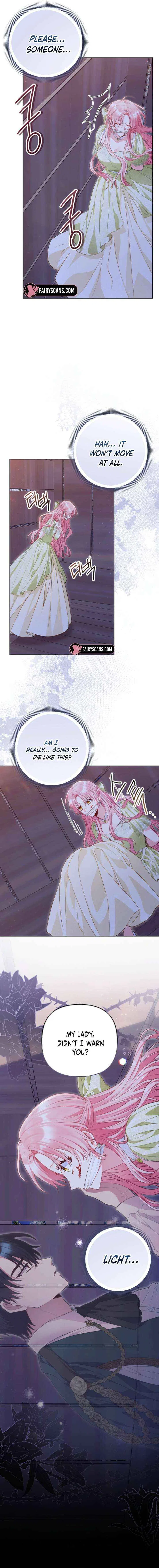 I’m a Villainess, but I Imprinted with the Male Lead Chapter 29 – Page 15