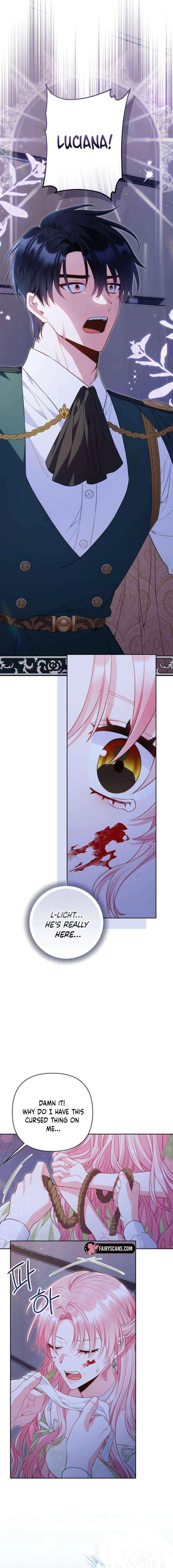 I’m a Villainess, but I Imprinted with the Male Lead Chapter 29 – Page 18