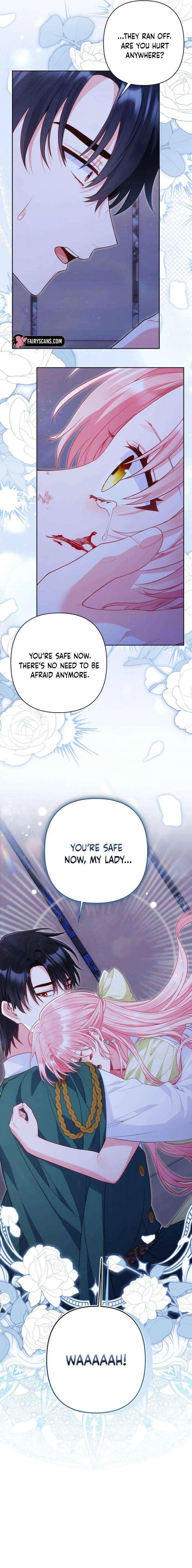 I’m a Villainess, but I Imprinted with the Male Lead Chapter 29 – Page 19