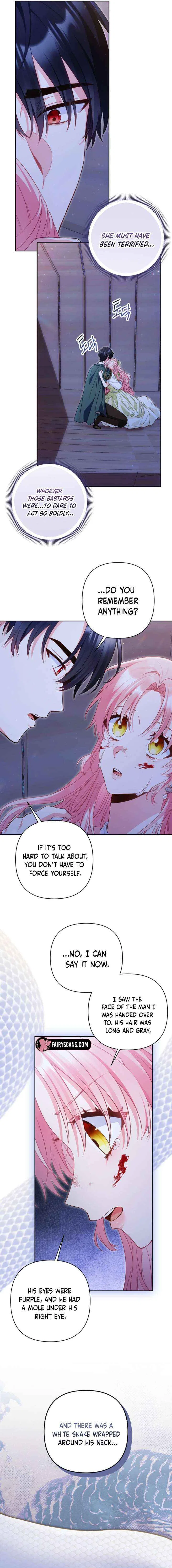 I’m a Villainess, but I Imprinted with the Male Lead Chapter 29 – Page 20