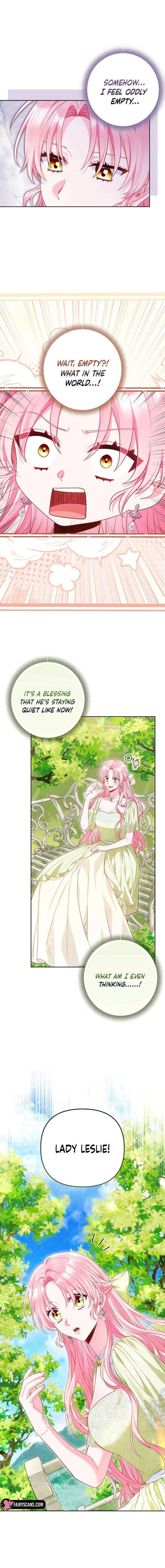 I’m a Villainess, but I Imprinted with the Male Lead Chapter 28 – Page 8