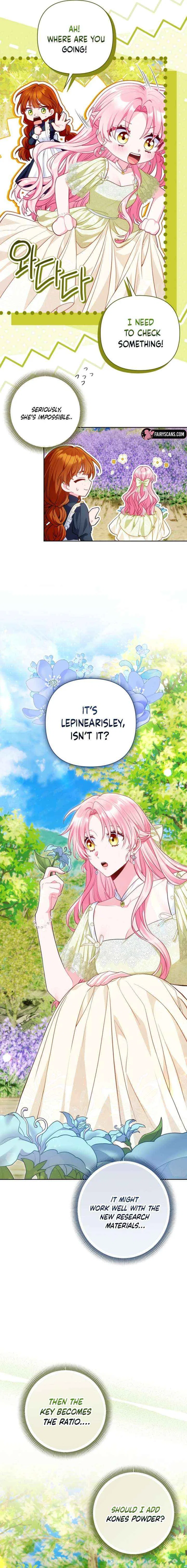 I’m a Villainess, but I Imprinted with the Male Lead Chapter 28 – Page 12