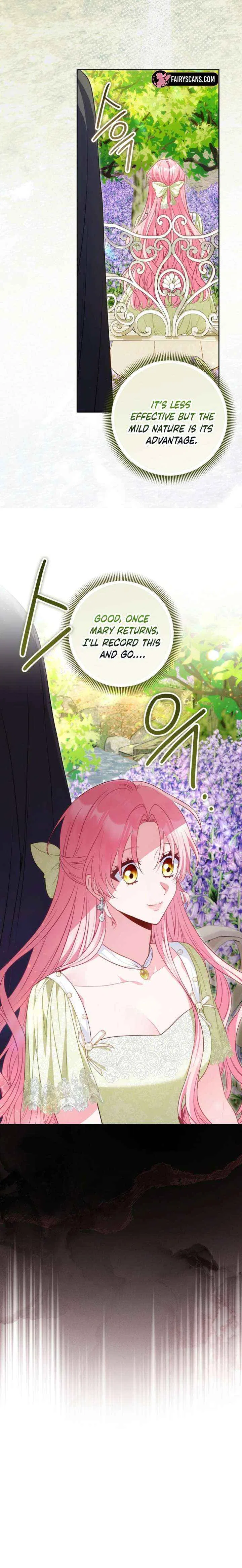 I’m a Villainess, but I Imprinted with the Male Lead Chapter 28 – Page 14