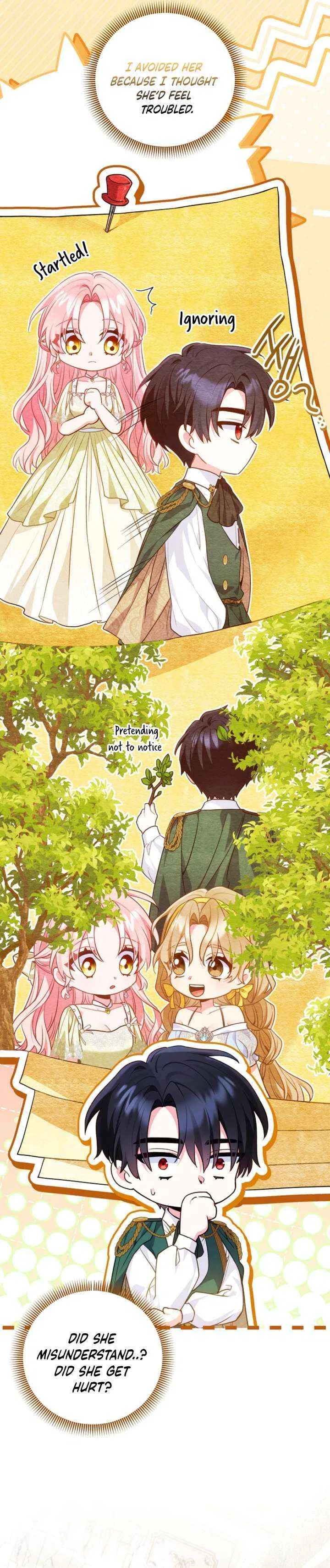 I’m a Villainess, but I Imprinted with the Male Lead Chapter 28 – Page 16