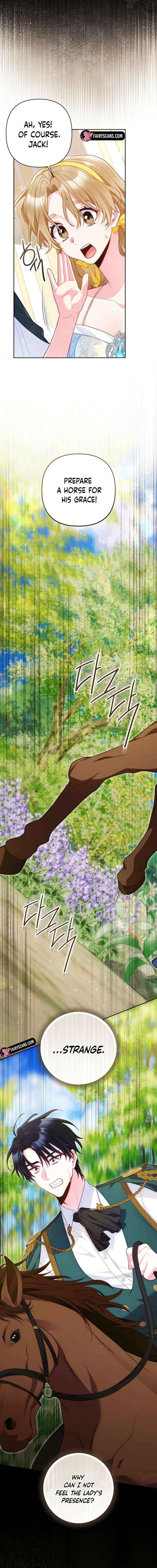 I’m a Villainess, but I Imprinted with the Male Lead Chapter 28 – Page 18