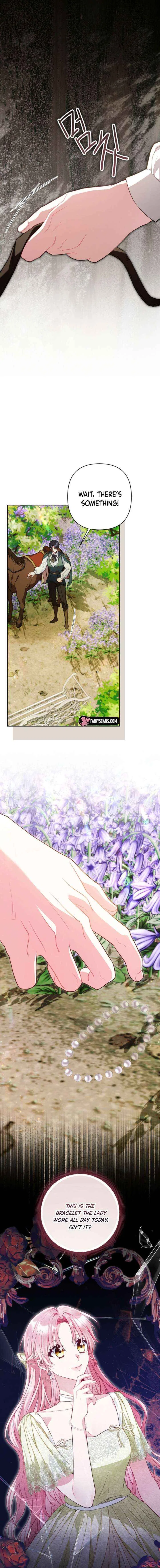 I’m a Villainess, but I Imprinted with the Male Lead Chapter 28 – Page 19