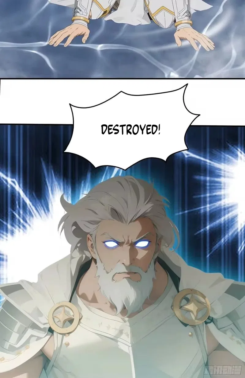 The Evil God Descends, I Own Great Hell Chapter 122 – Page 6