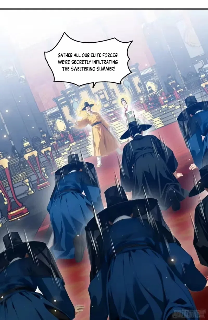 The Evil God Descends, I Own Great Hell Chapter 122 – Page 30