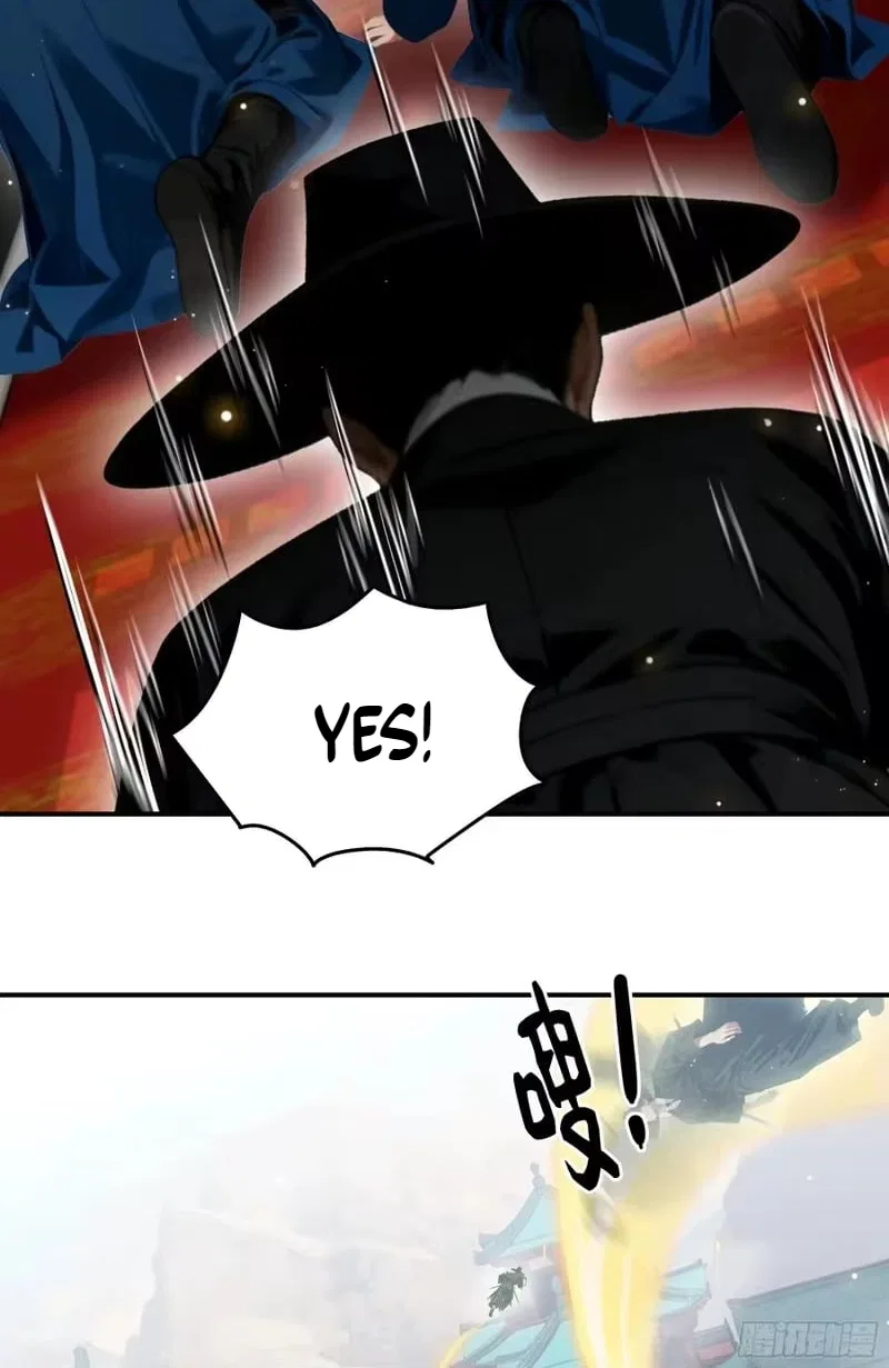 The Evil God Descends, I Own Great Hell Chapter 122 – Page 31