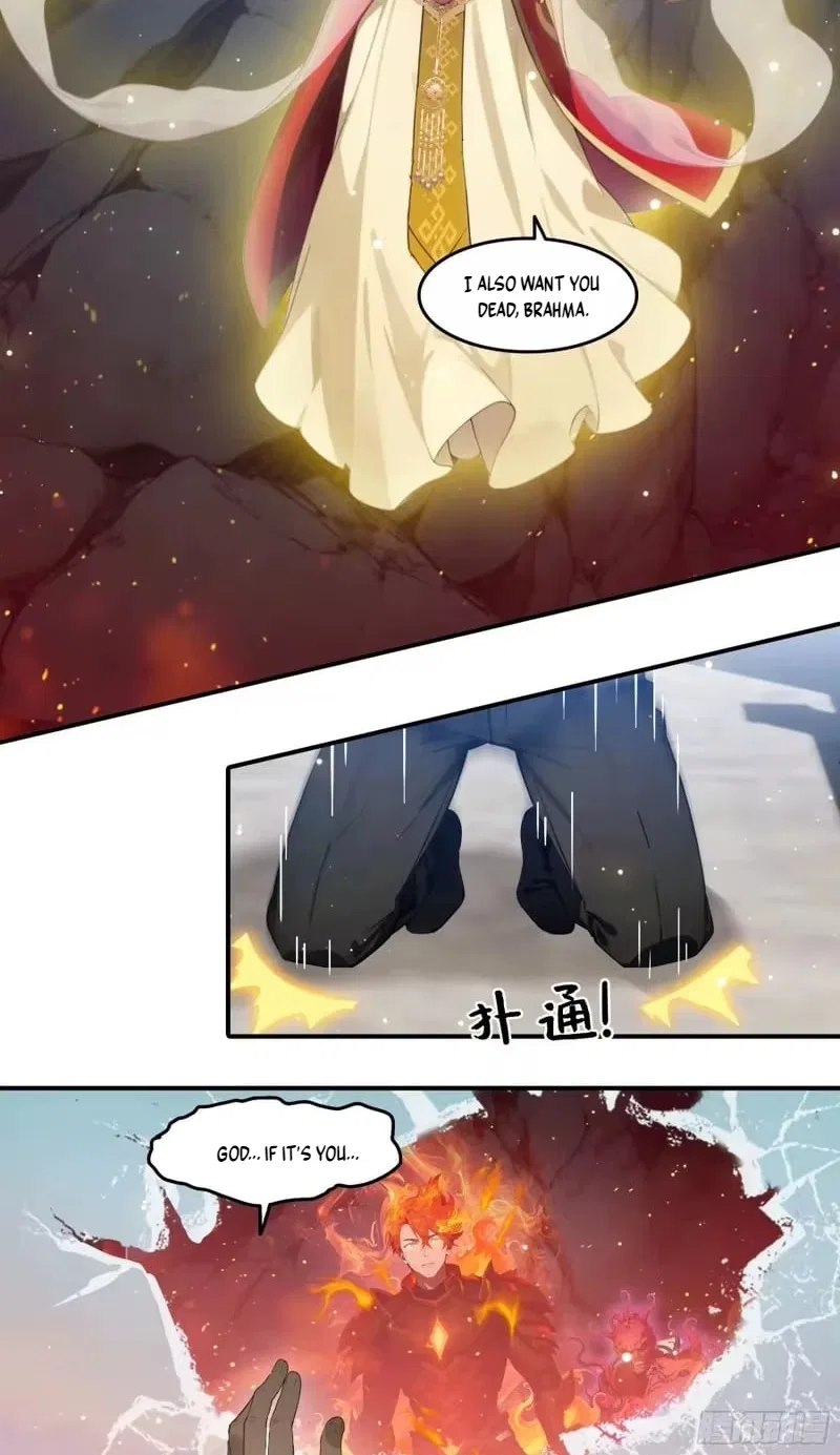 The Evil God Descends, I Own Great Hell Chapter 121 – Page 2