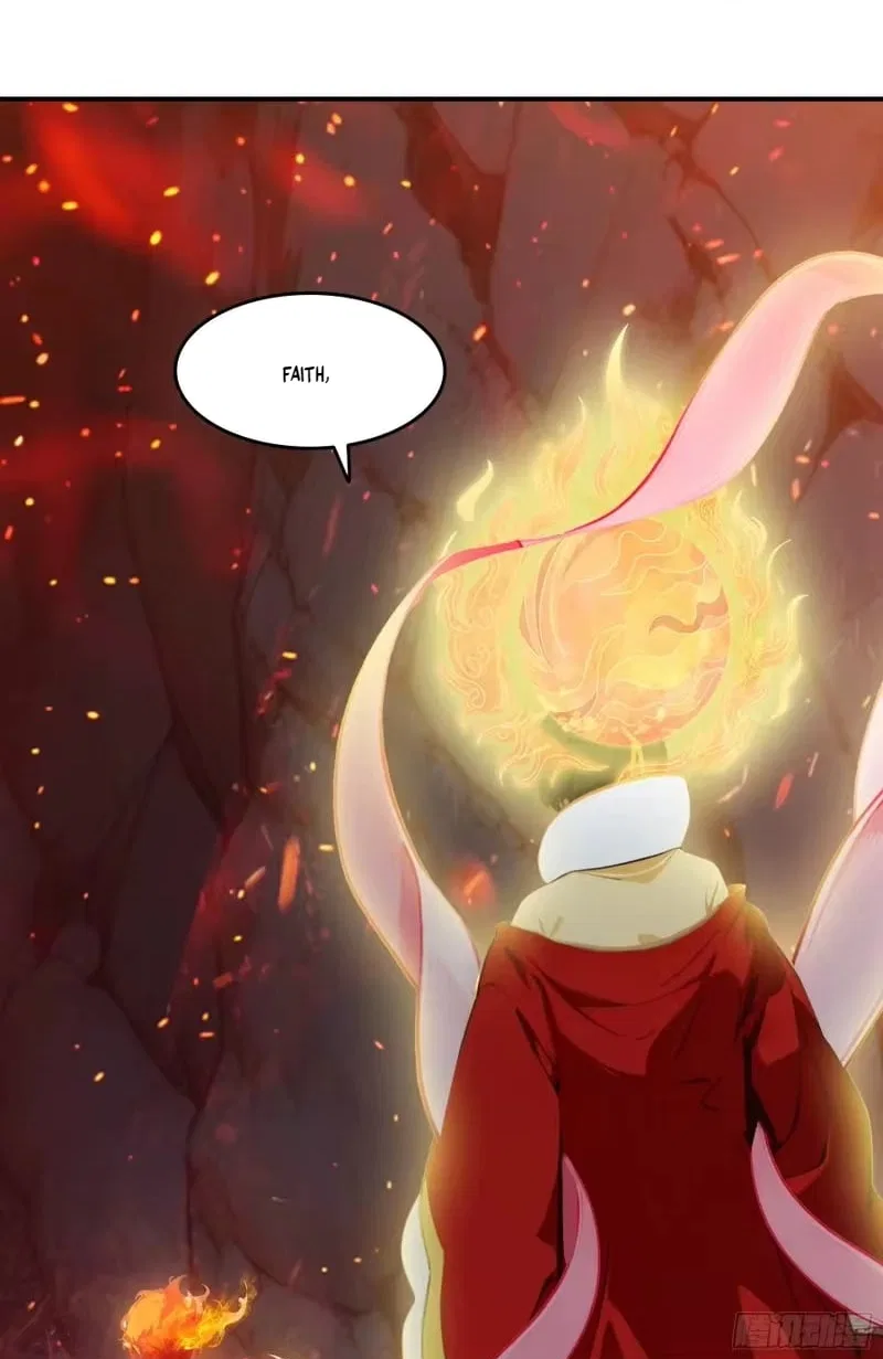 The Evil God Descends, I Own Great Hell Chapter 121 – Page 16