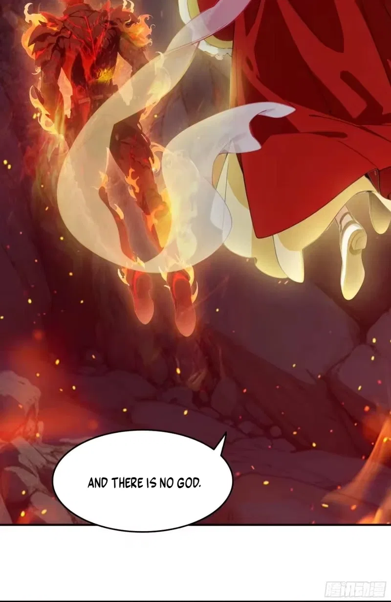 The Evil God Descends, I Own Great Hell Chapter 121 – Page 17