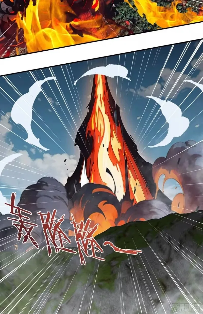 The Evil God Descends, I Own Great Hell Chapter 120 – Page 16