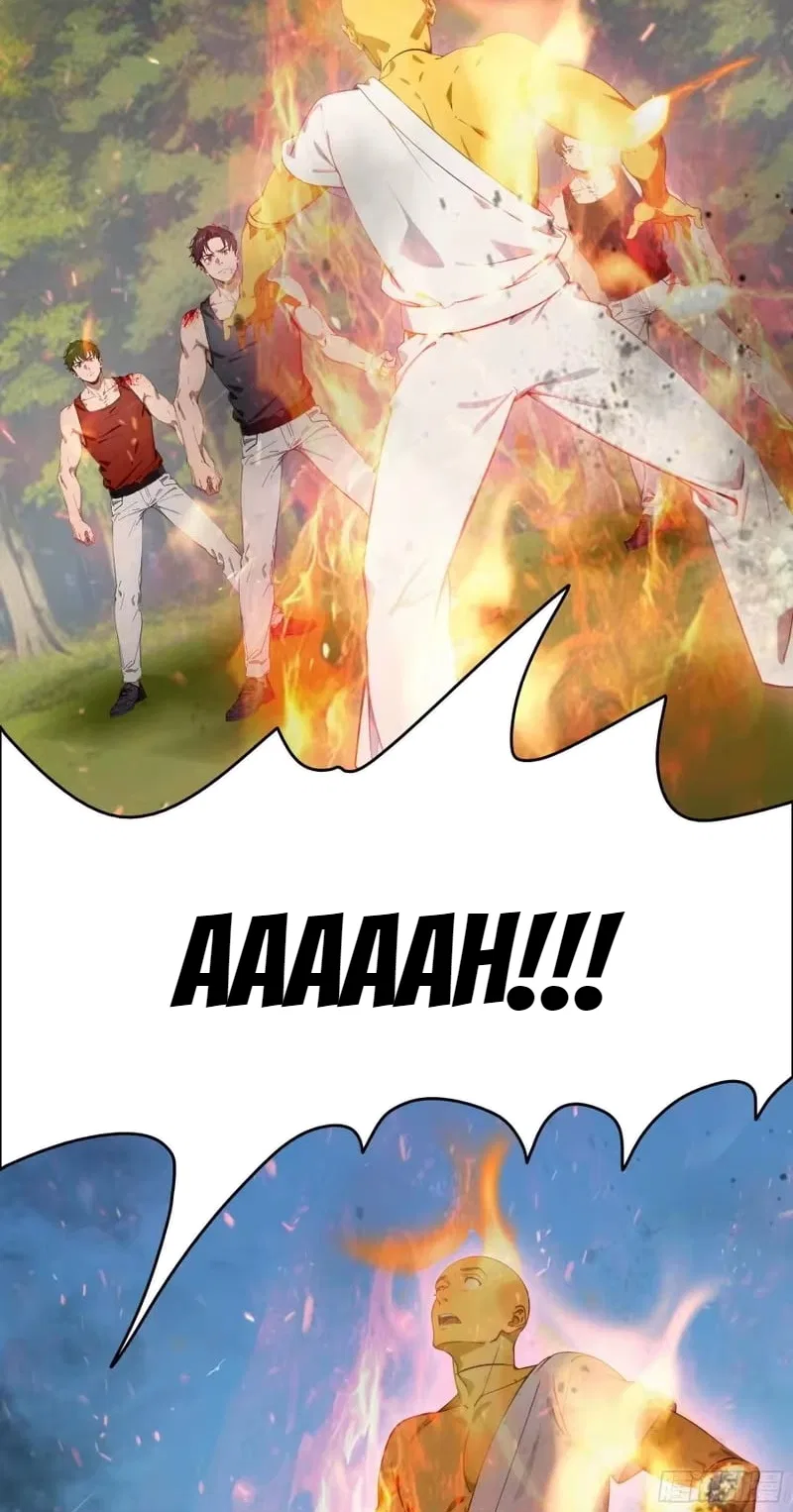 The Evil God Descends, I Own Great Hell Chapter 120 – Page 19