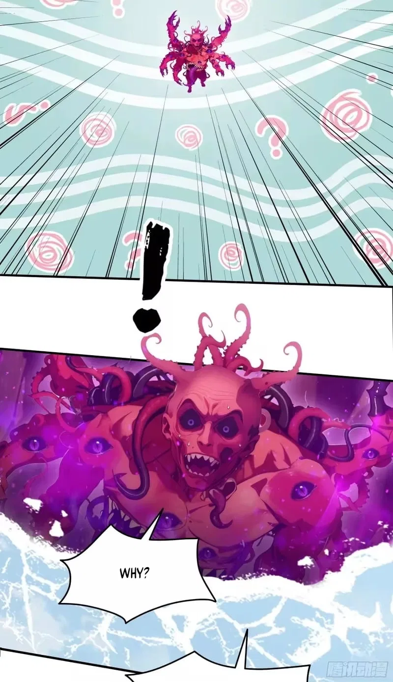 The Evil God Descends, I Own Great Hell Chapter 120 – Page 30