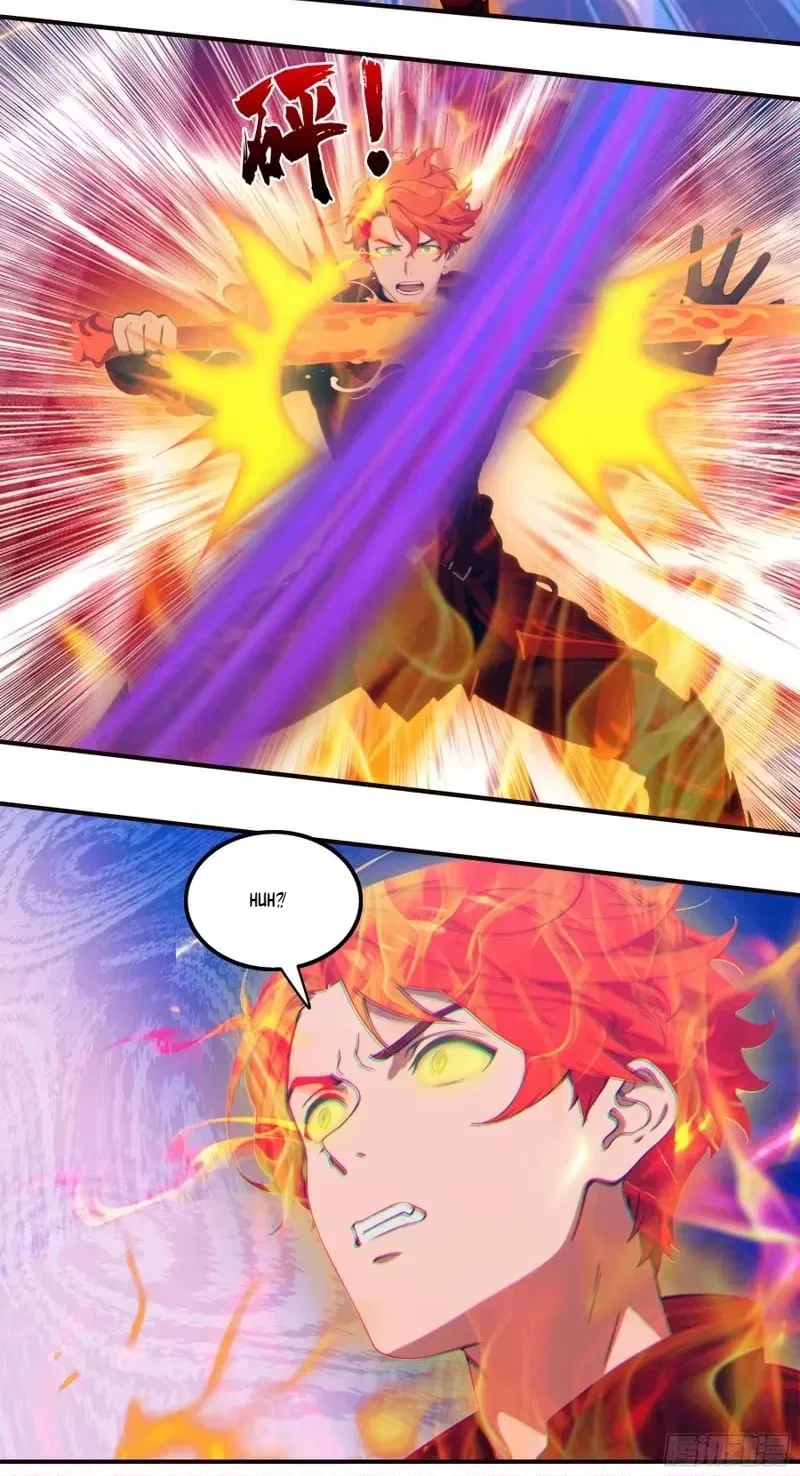 The Evil God Descends, I Own Great Hell Chapter 119 – Page 16