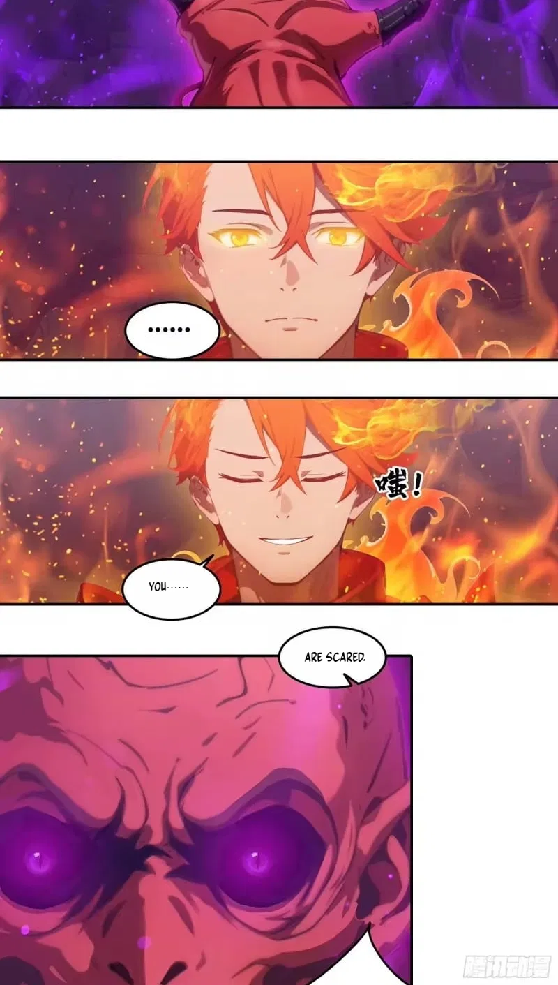 The Evil God Descends, I Own Great Hell Chapter 119 – Page 20