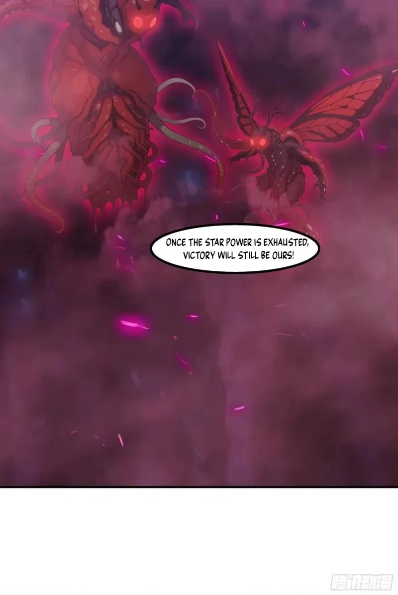 The Evil God Descends, I Own Great Hell Chapter 115 – Page 10