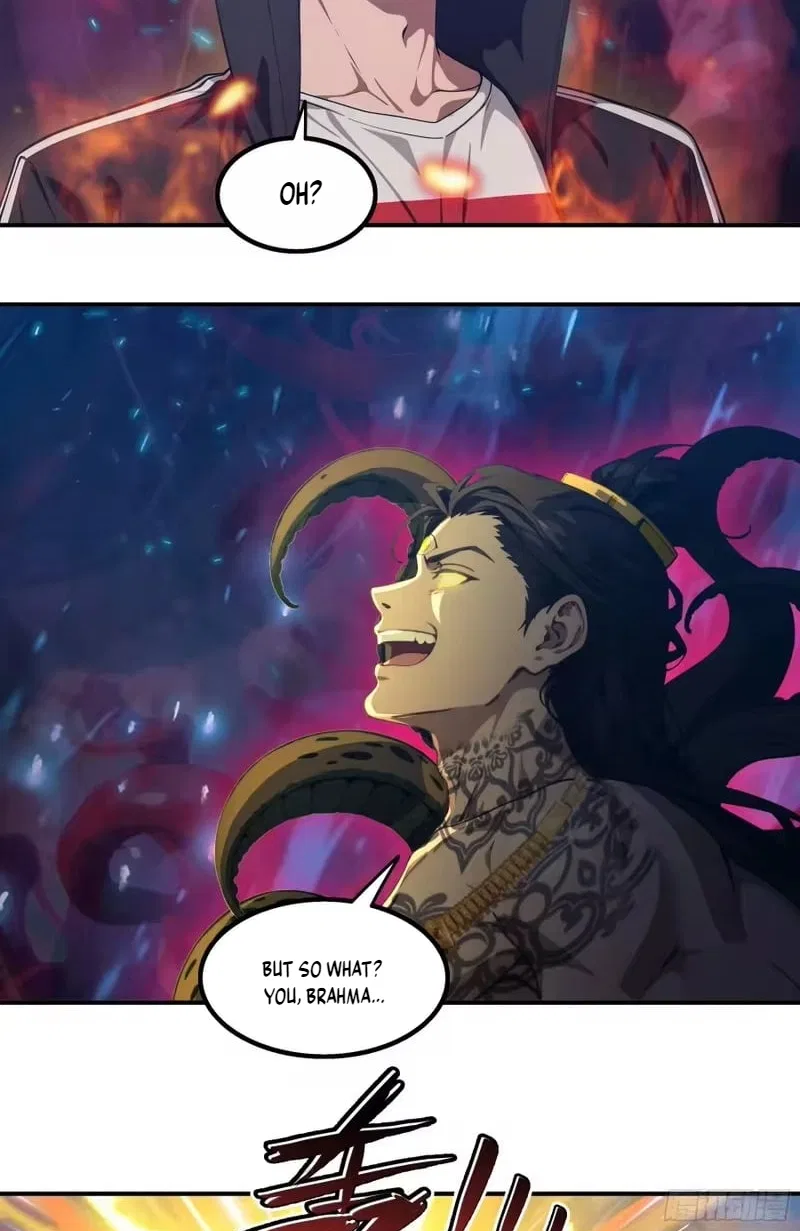 The Evil God Descends, I Own Great Hell Chapter 113 – Page 2