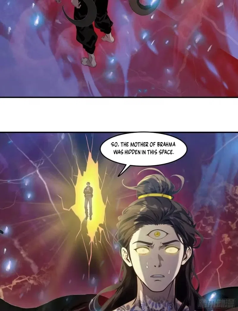 The Evil God Descends, I Own Great Hell Chapter 112 – Page 18