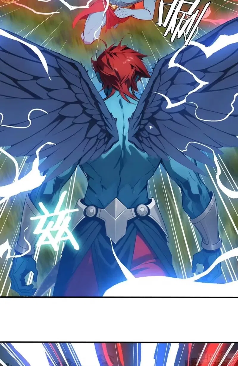 The Evil God Descends, I Own Great Hell Chapter 111 – Page 19
