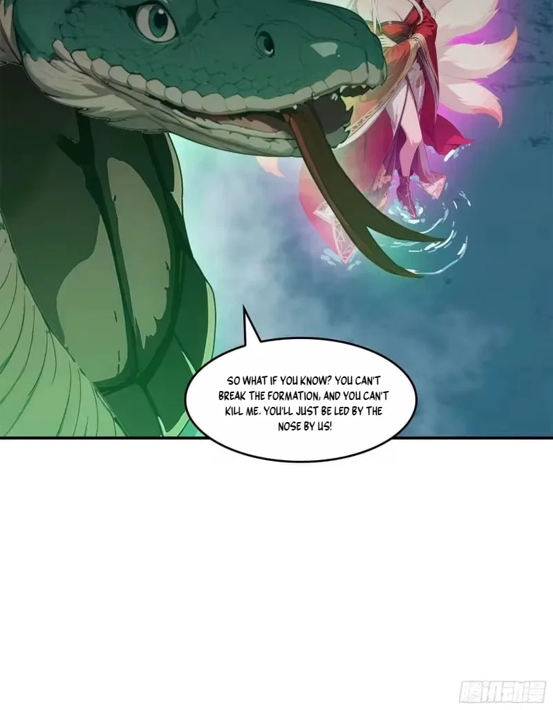 The Evil God Descends, I Own Great Hell Chapter 110 – Page 24