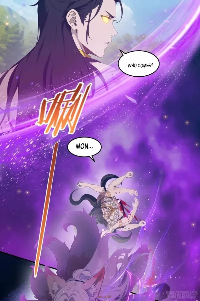 The Evil God Descends, I Own Great Hell Chapter 109 – Page 2
