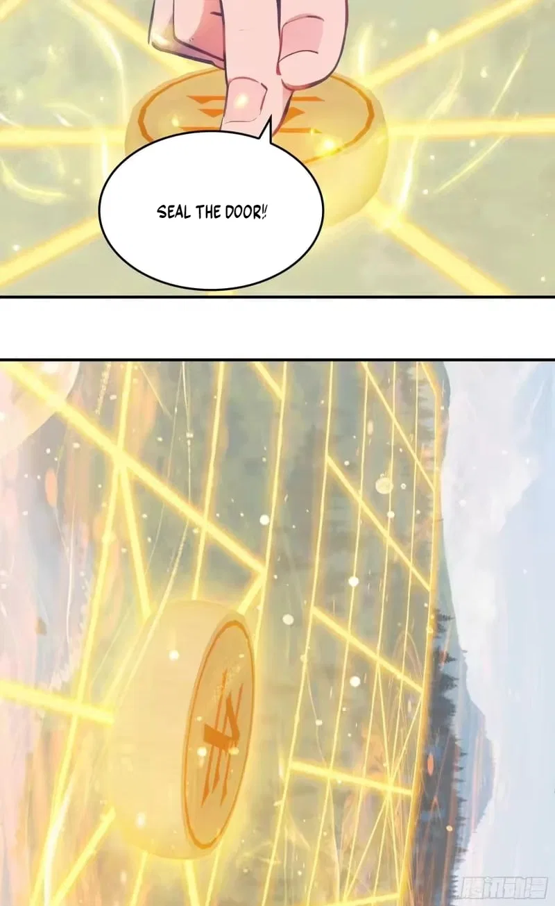 The Evil God Descends, I Own Great Hell Chapter 108 – Page 27