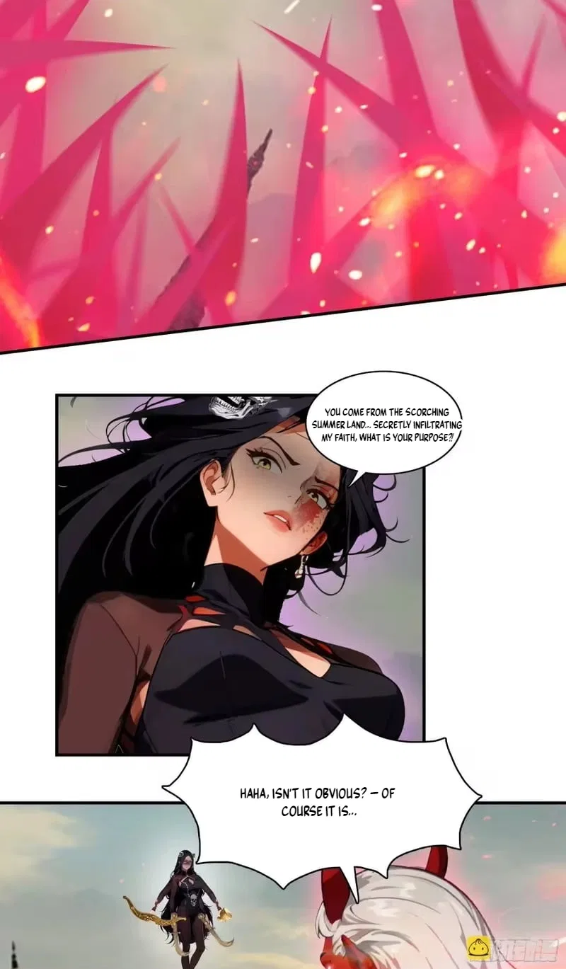 The Evil God Descends, I Own Great Hell Chapter 106 – Page 2