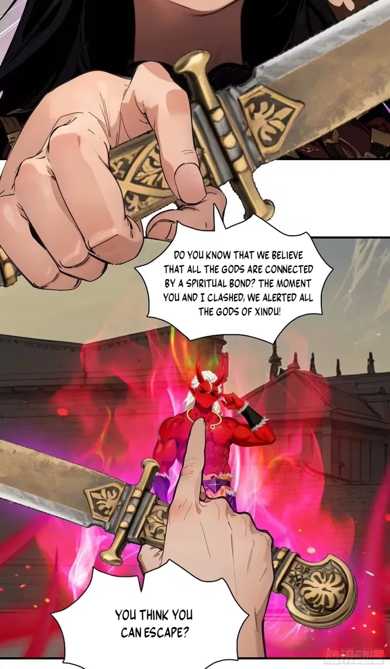 The Evil God Descends, I Own Great Hell Chapter 106 – Page 5
