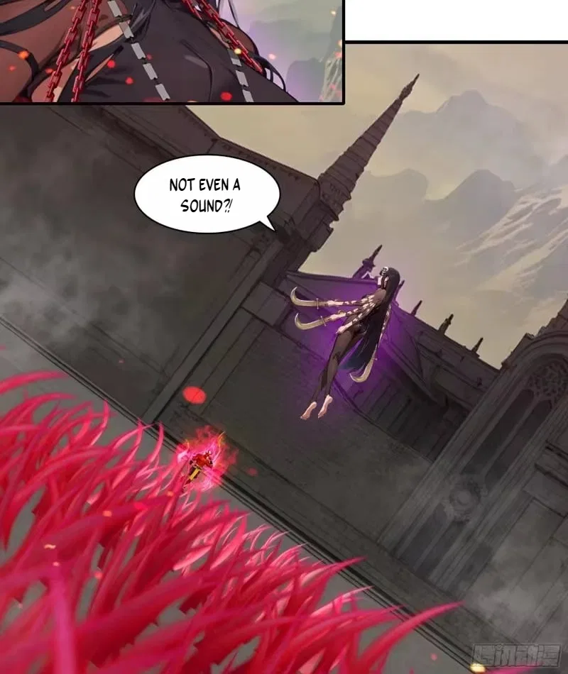 The Evil God Descends, I Own Great Hell Chapter 106 – Page 8