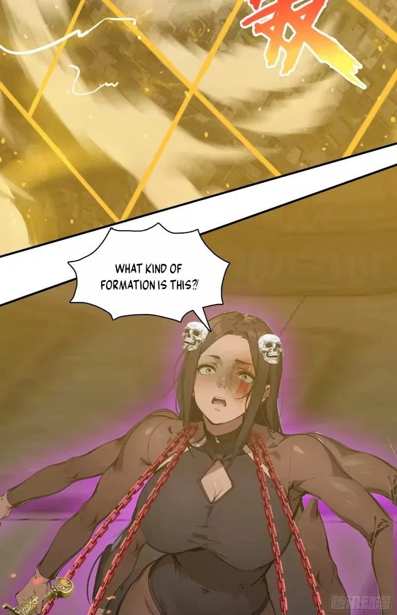 The Evil God Descends, I Own Great Hell Chapter 106 – Page 14