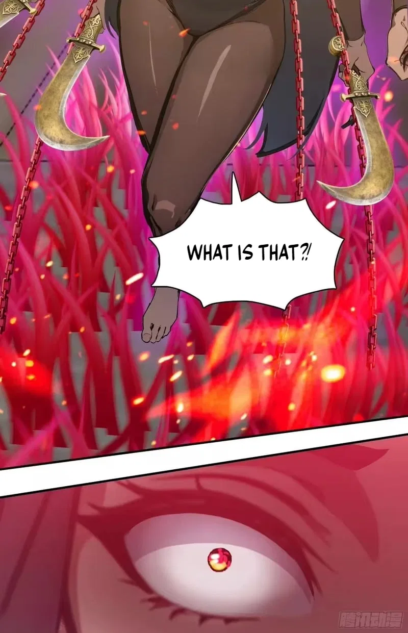 The Evil God Descends, I Own Great Hell Chapter 106 – Page 15
