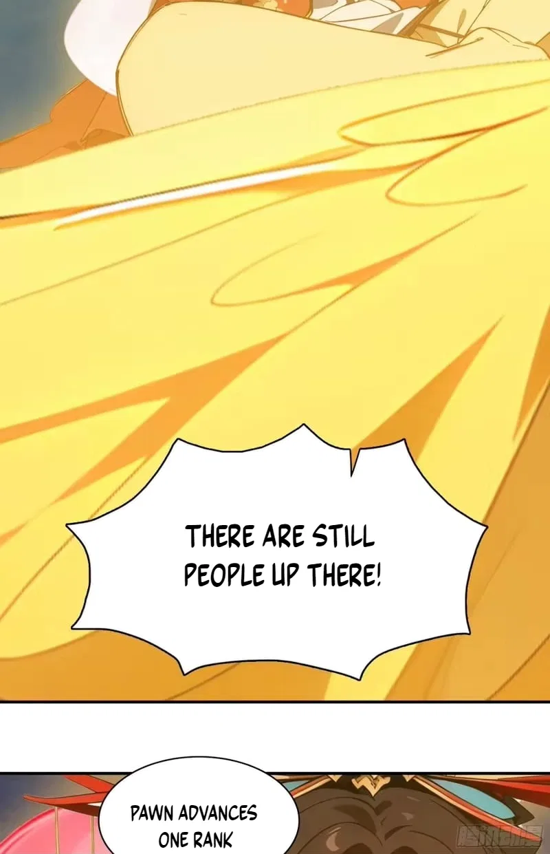 The Evil God Descends, I Own Great Hell Chapter 106 – Page 17