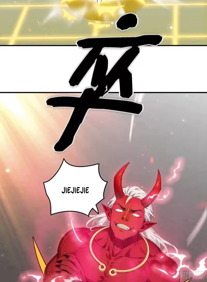 The Evil God Descends, I Own Great Hell Chapter 106 – Page 21