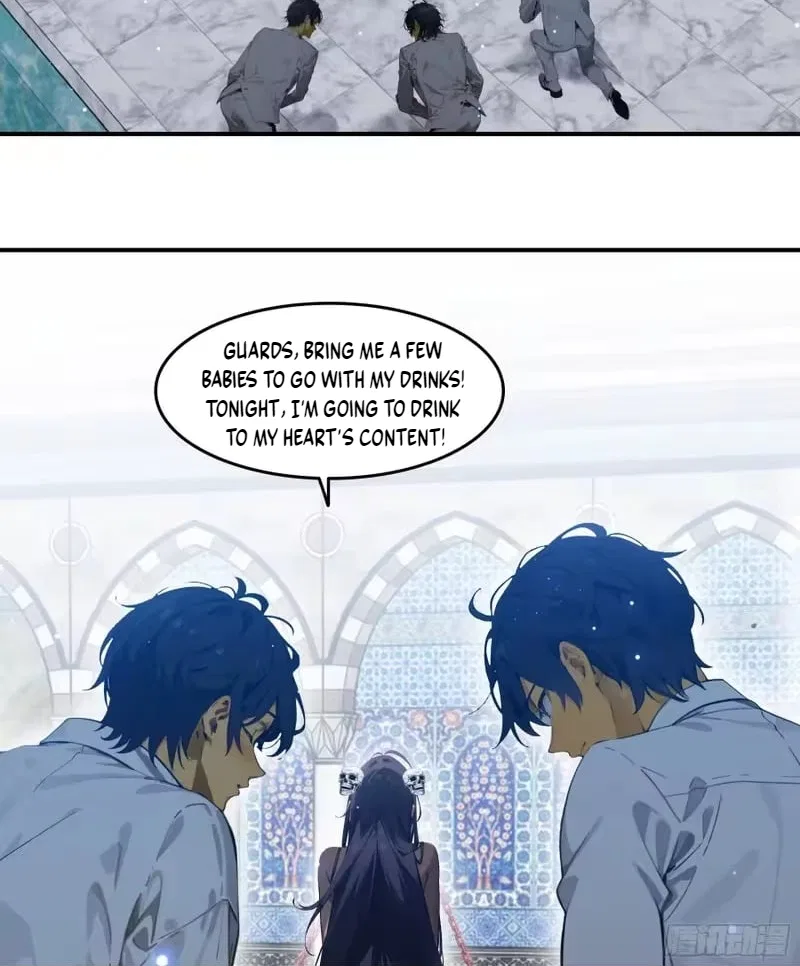 The Evil God Descends, I Own Great Hell Chapter 105 – Page 3