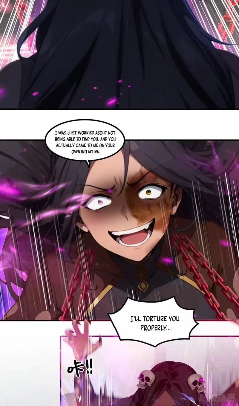 The Evil God Descends, I Own Great Hell Chapter 105 – Page 18