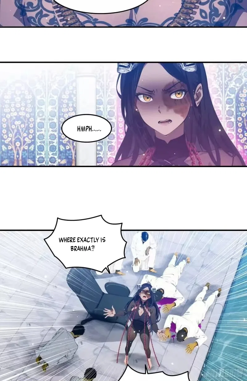 The Evil God Descends, I Own Great Hell Chapter 104 – Page 11
