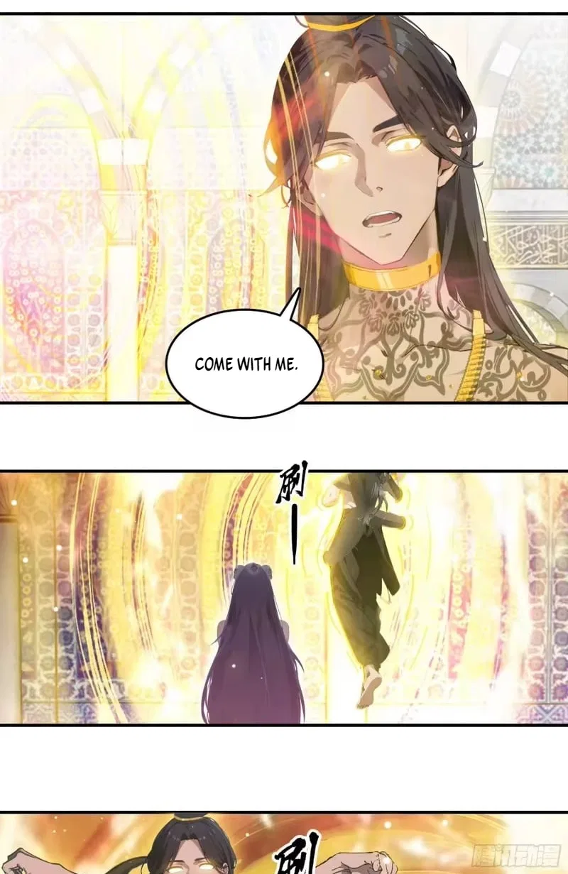 The Evil God Descends, I Own Great Hell Chapter 104 – Page 16