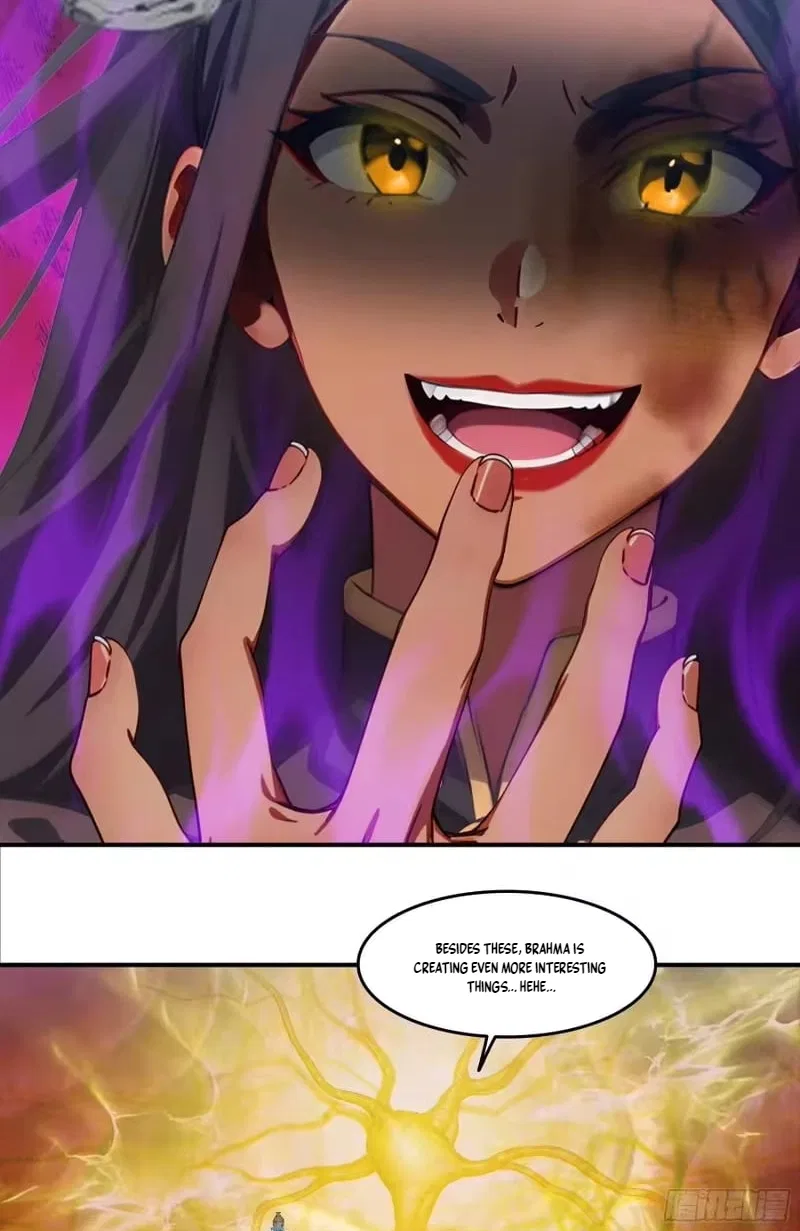 The Evil God Descends, I Own Great Hell Chapter 104 – Page 26